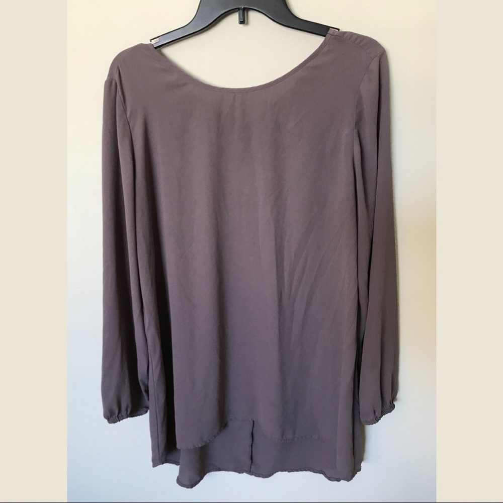 Cross-Back Tunic